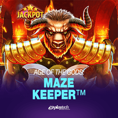 Age of the Gods: Maze Keeper