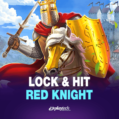 Lock & Hit: Red Knight