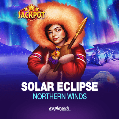 Solar Eclipse: Northern Winds
