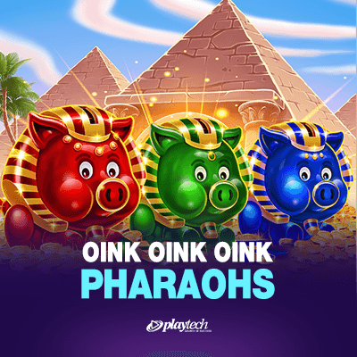 Oink Oink Oink: Pharaohs