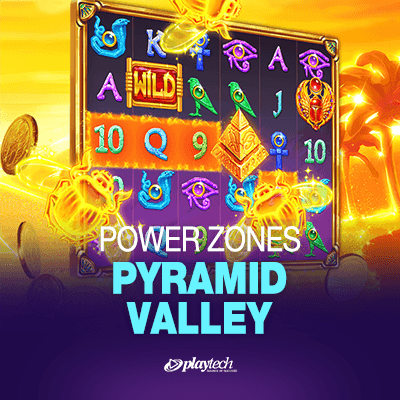 Power Zones: Pyramid Valley
