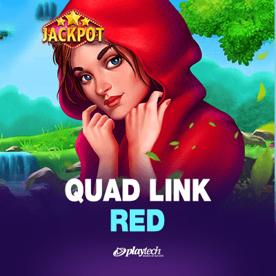 Quad Link Red
