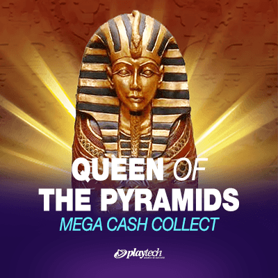Queen of the Pyramids: Mega Cash Collect