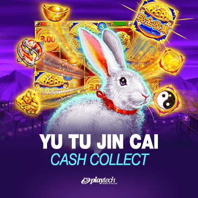 Yu Tu Jin Cai: Cash Collect