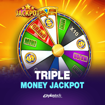 Triple Money Jackpot