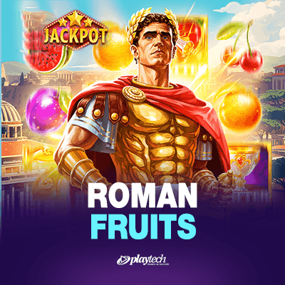 Roman Fruits