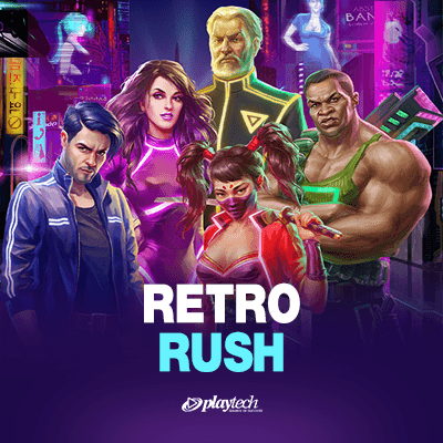 Retro Rush