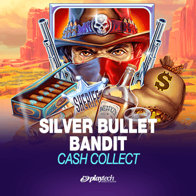 Silver Bullet Bandit: Cash Collect