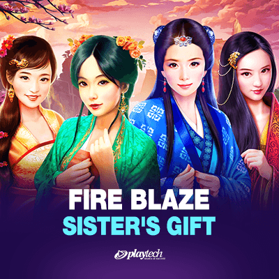 Fire Blaze: Sisters Gift