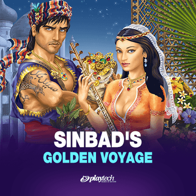 Sinbad's Golden Voyage