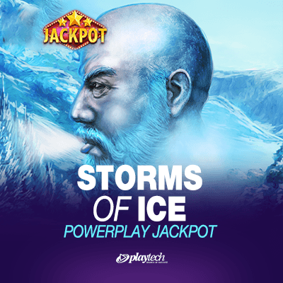 Storms of Ice PowerPlay Jackpot