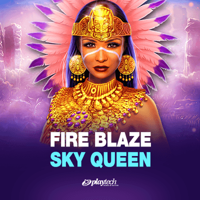 Fire Blaze: Sky Queen