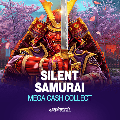 Silent Samurai: Mega Cash Collect