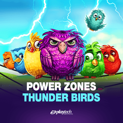 Power Zones: Thunder Birds
