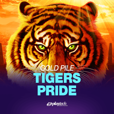 Gold Pile: Tigers Pride