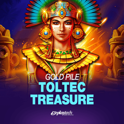 Gold Pile: Toltec Treasure