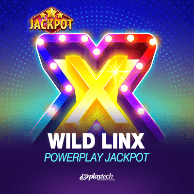 Wild LinX PowerPlay Jackpot