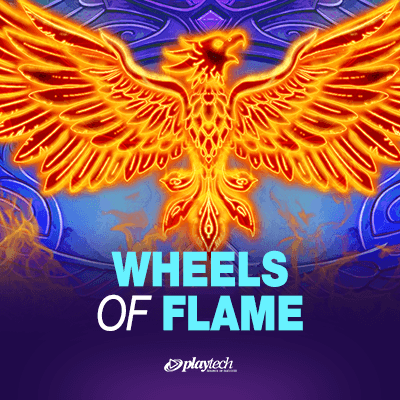Wheels of Flame