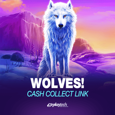 Wolves! Cash Collect & Link