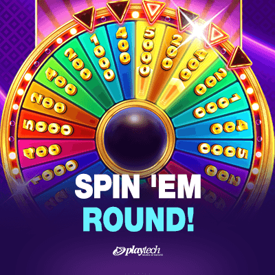 Spin 'Em Round! B1