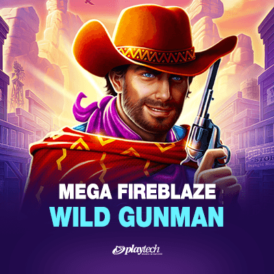 Mega Fire Blaze: Wild Pistolero