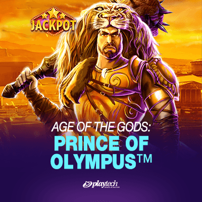 Age of the Gods: Prince of Olympus