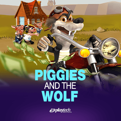 Piggies and the Wolf