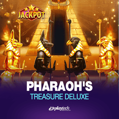 Pharaoh's Treasure Deluxe
