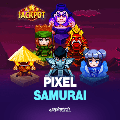Pixel Samurai