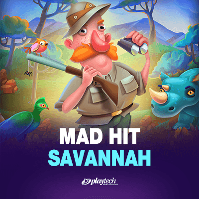 Mad Hit Savannah