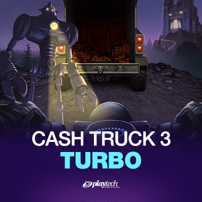 Cash Truck 3 Turbo