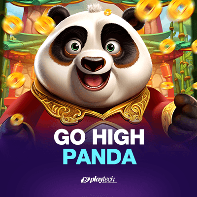 Go High Panda