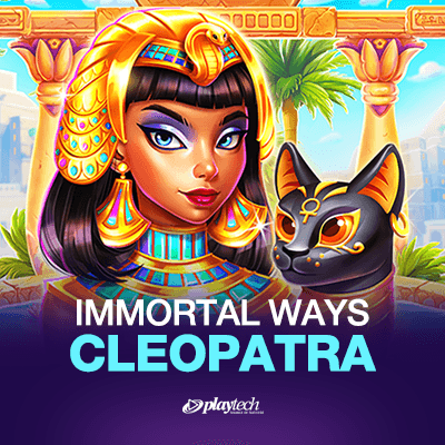 Immortal Ways Cleopatra