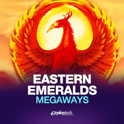 Eastern Emeralds Megaways