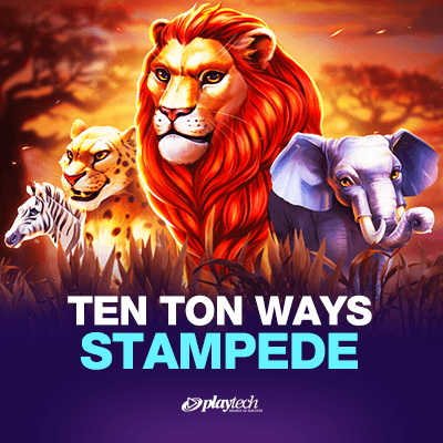Ten Ton Ways Stampede