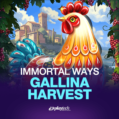Immortal Ways Gallina Harvest