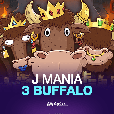 J Mania 3 Buffalo
