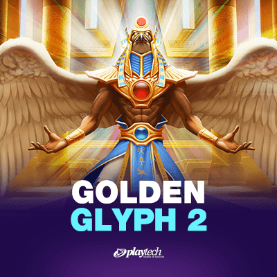 Golden Glyph 3