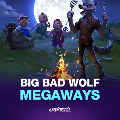 Big Bad Wolf Megaways