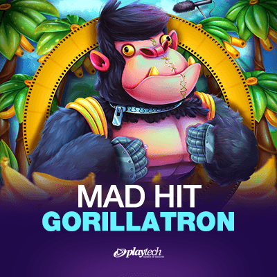 Mad Hit Gorillatron