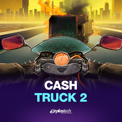 Cash Truck