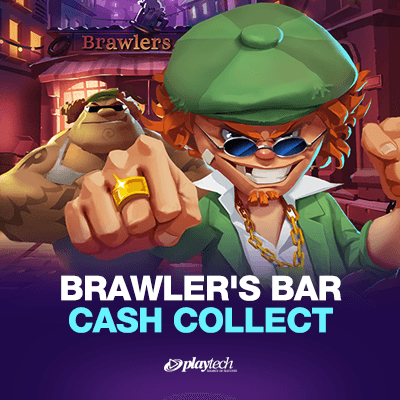 Brawler's Bar Cash Collect