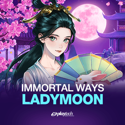 Immortal Ways Lady Moon