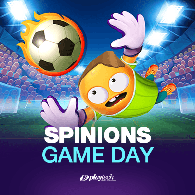Spinions Game Day