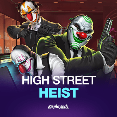 High Street Heist