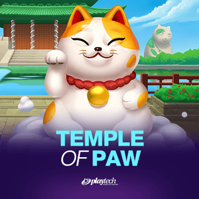Temple of paw