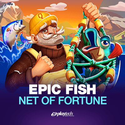 Epic Fish:Net of Fortune