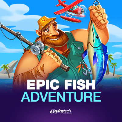 Epic Fish adventure