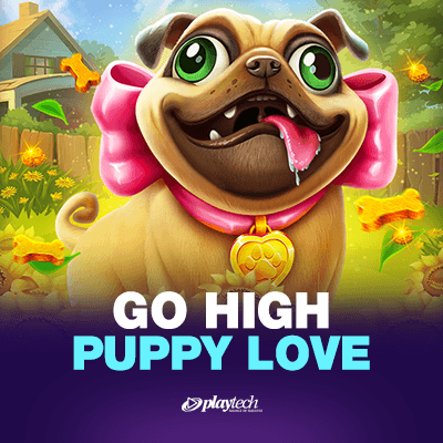 Go High Puppy Love