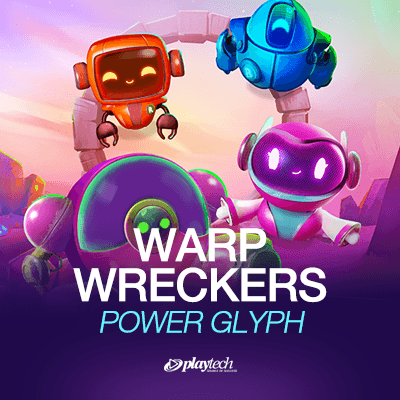 Warp Wreckers Power Glyph